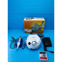 Фрезер для манікюру 65W 45000об ZS-601 Білий